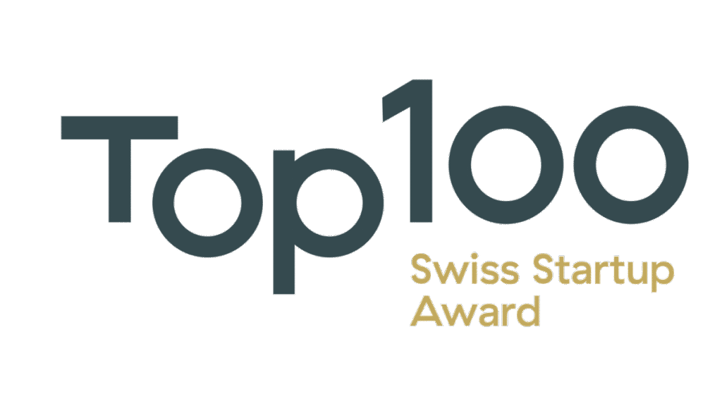 Two grow cluster startups in the «Top 100 Swiss Startups»