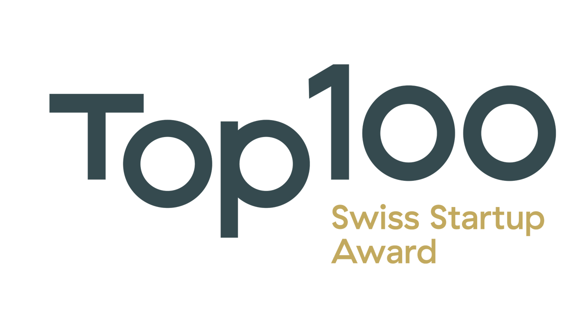 Two grow cluster startups in the «Top 100 Swiss Startups»