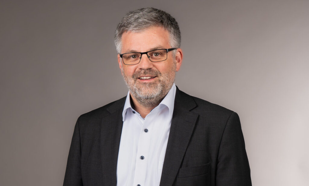 Peter Steiner ist neuer Geschäftsführer von «grow cluster»