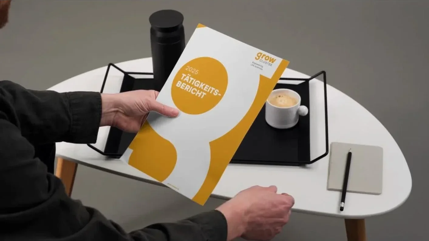 Tätigkeitsbericht 2025: Ein Rekordjahr für grow