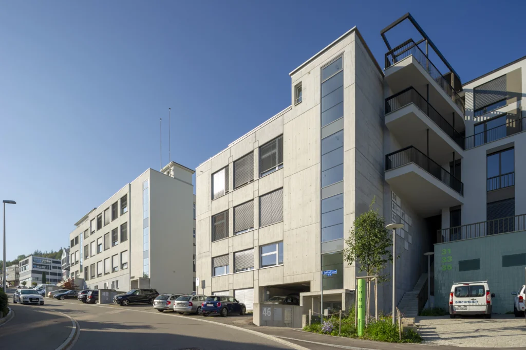 Tödistrasse Horgen