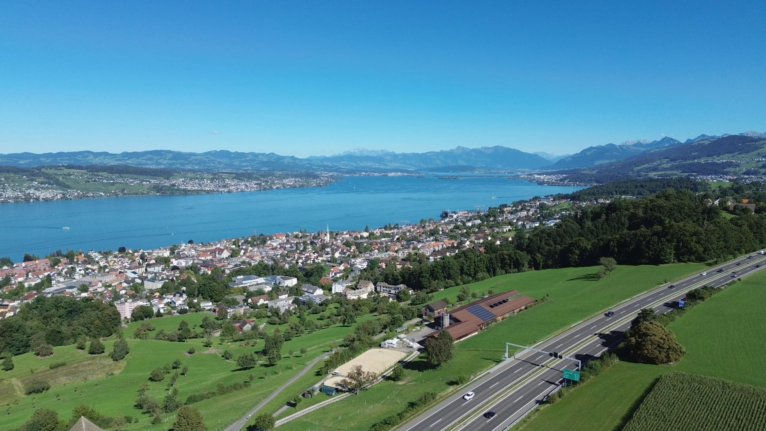 Zurich Lakeside