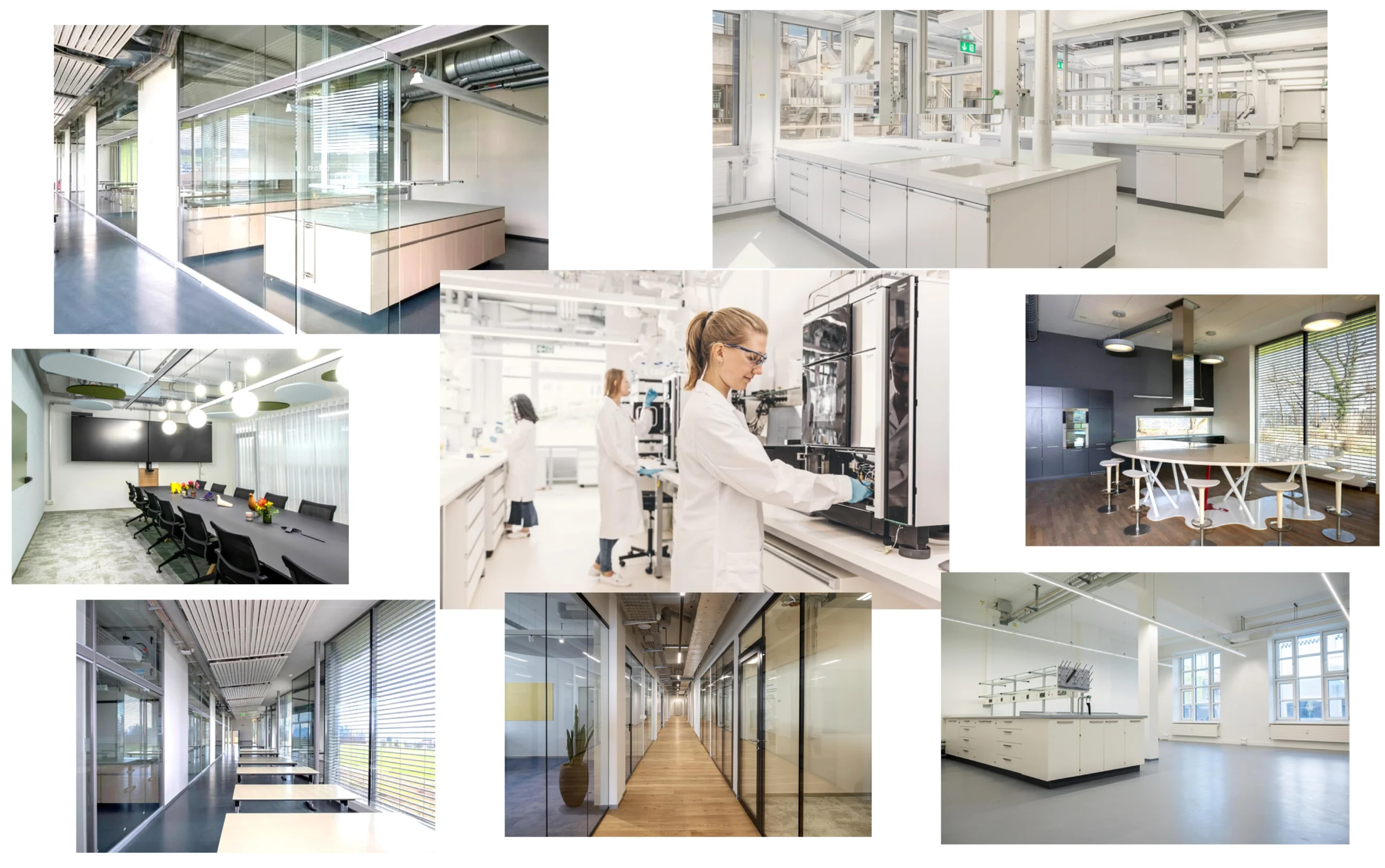Available Labspace